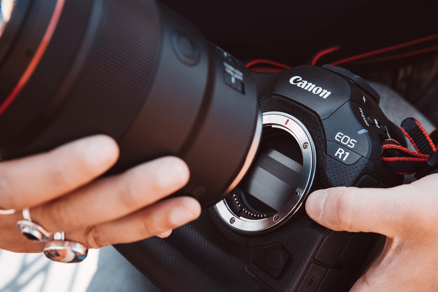 Canon EOS R1
